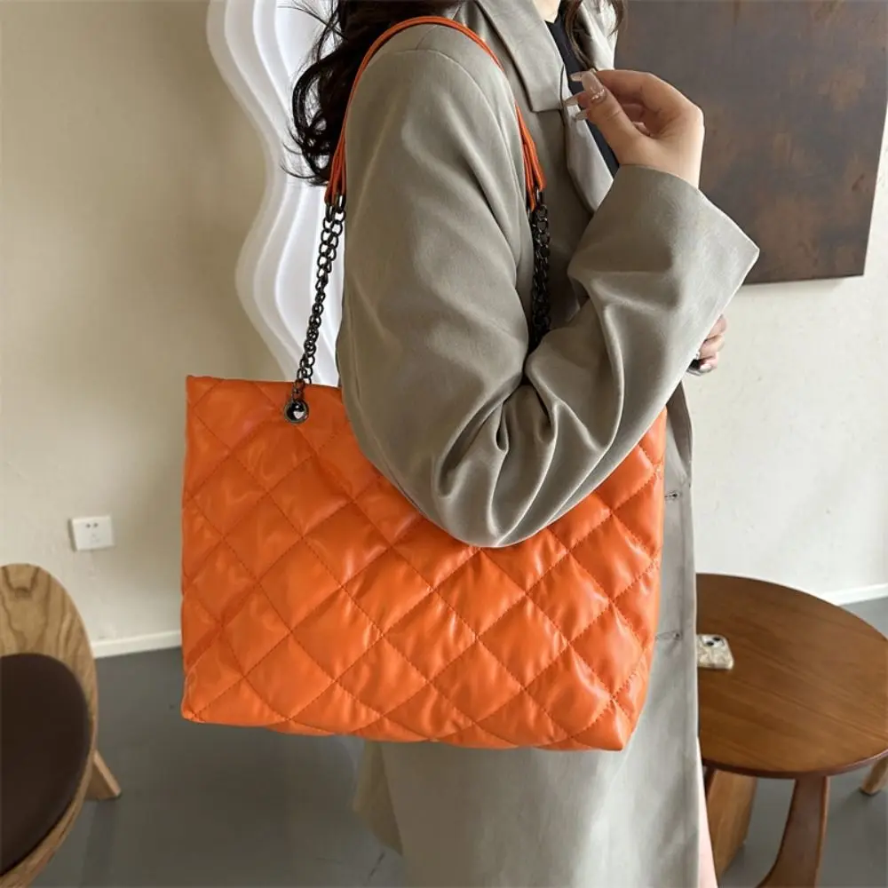 Purses Shoulder Bag Simple PU Leather Down Cotton Crossbody Bag Large Capacity Y2k Handbag Girl
Purses Shoulder Bag Simple PU Leather Down Cotton Crossbody Bag Large Capacity Y2k Handbag Girl