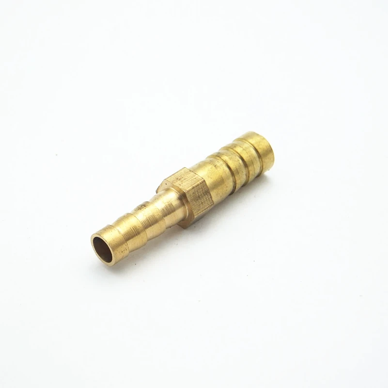 4mm 5mm 6mm 8mm 10mm 12mm 14mm 16mm 18mm 20mm 2 Way Straight Hose Barb Brass Barbed Pipe Fitting Reducer Coupler Connector
4mm 5mm 6mm 8mm 10mm 12mm 14mm 16mm 18mm 20mm 2 Way Straight Hose Barb Brass Barbed Pipe Fitting Reducer Coupler Connector
