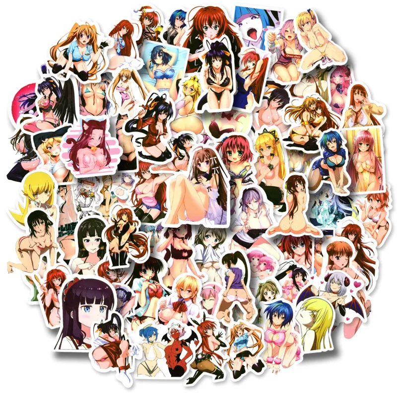 10/30/50Pcs Sexy Beauty Bunny Girl Two-dimensional Japanese Cartoon Swimsuit Bikini Waifu Foot Girl Stickers Wholesale
10/30/50Pcs Sexy Beauty Bunny Girl Two-dimensional Japanese Cartoon Swimsuit Bikini Waifu Foot Girl Stickers Wholesale