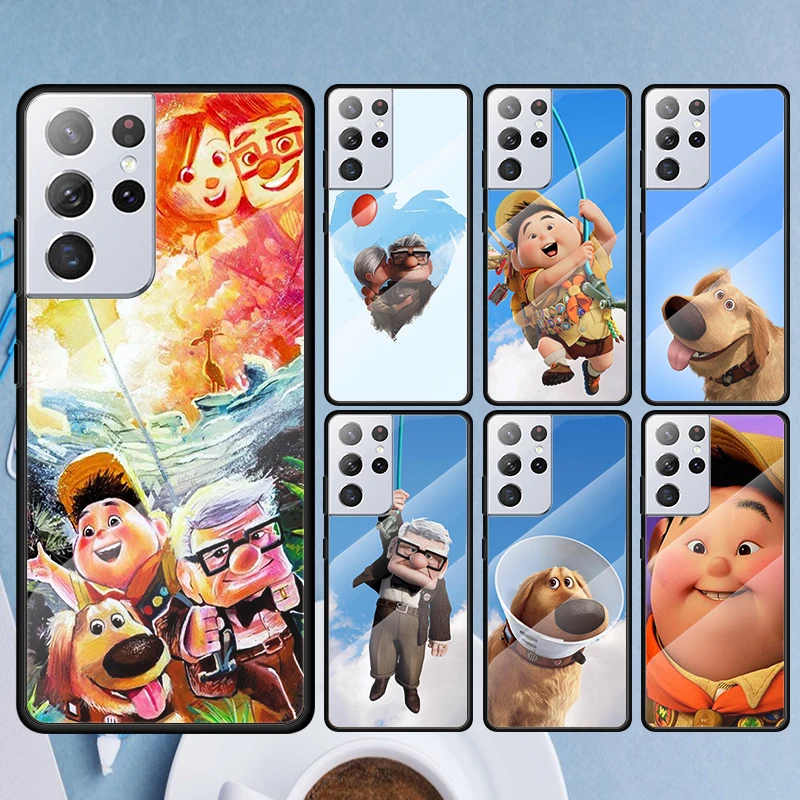 Disney Up For Samsung S22 S21 S20 FE S10 S10e S9 Note 20 10 Ultra Plus Lite 5G Tempered Glass TPU PhoneCase
Disney Up For Samsung S22 S21 S20 FE S10 S10e S9 Note 20 10 Ultra Plus Lite 5G Tempered Glass TPU PhoneCase