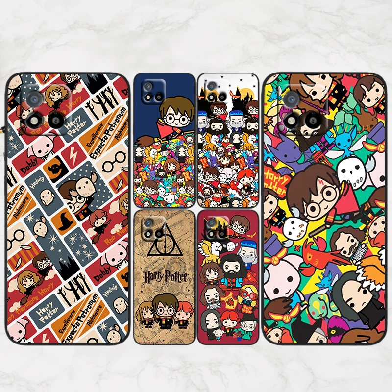 Cartoon Potters Cute Harries For OPPO Realme V11 X3 X50 Q5i GT GT2 Neo2 Neo3 C21Y C3 9 9i 8 8i 7i Pro Master Black Phone Case
Cartoon Potters Cute Harries For OPPO Realme V11 X3 X50 Q5i GT GT2 Neo2 Neo3 C21Y C3 9 9i 8 8i 7i Pro Master Black Phone Case