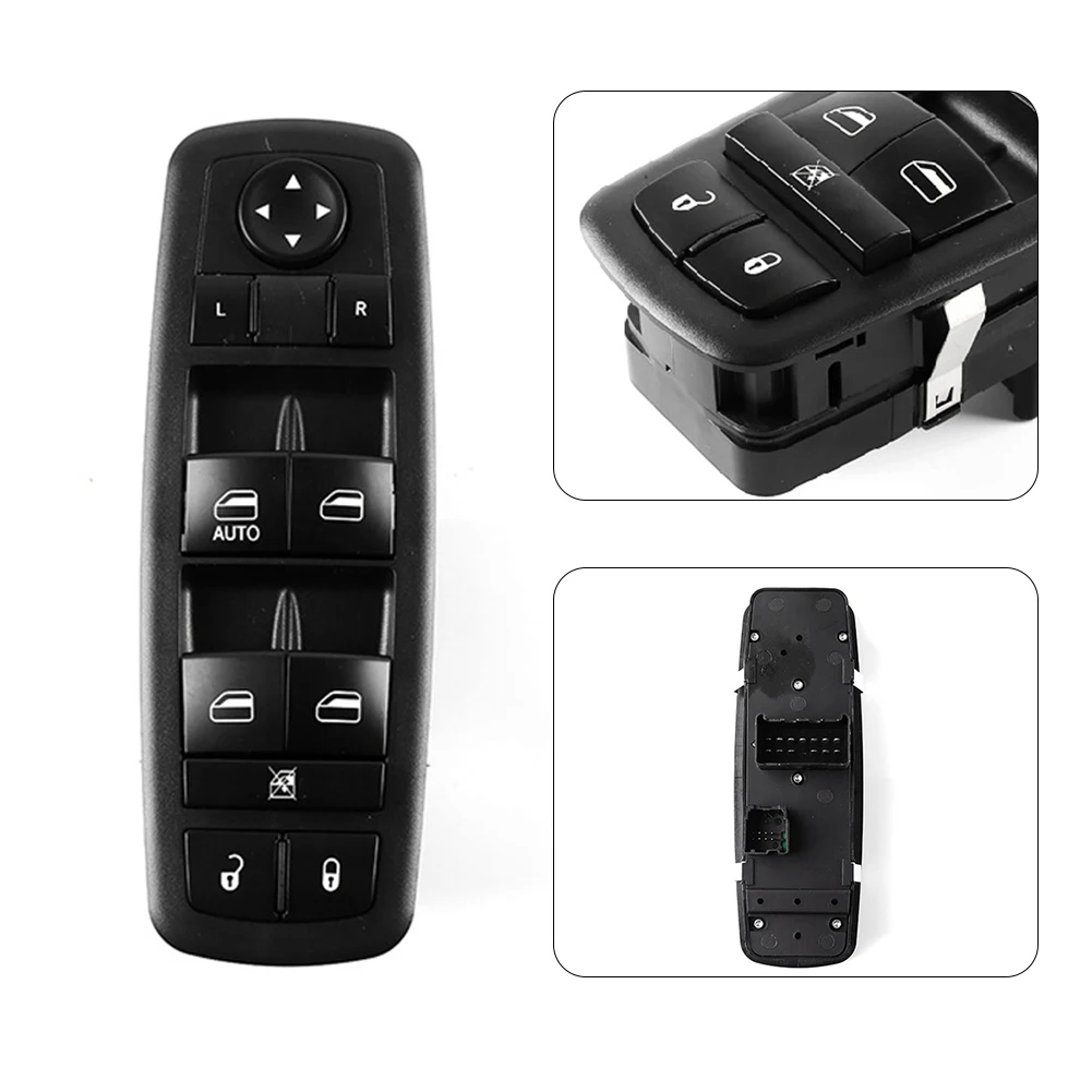 For Dodge Journey 1pc Glass Lifter Switch Car Inteterior Parts 68084001AB 68084001AC ABS Auto Parts For Dodge Journey 2011-2017
For Dodge Journey 1pc Glass Lifter Switch Car Inteterior Parts 68084001AB 68084001AC ABS Auto Parts For Dodge Journey 2011-2017