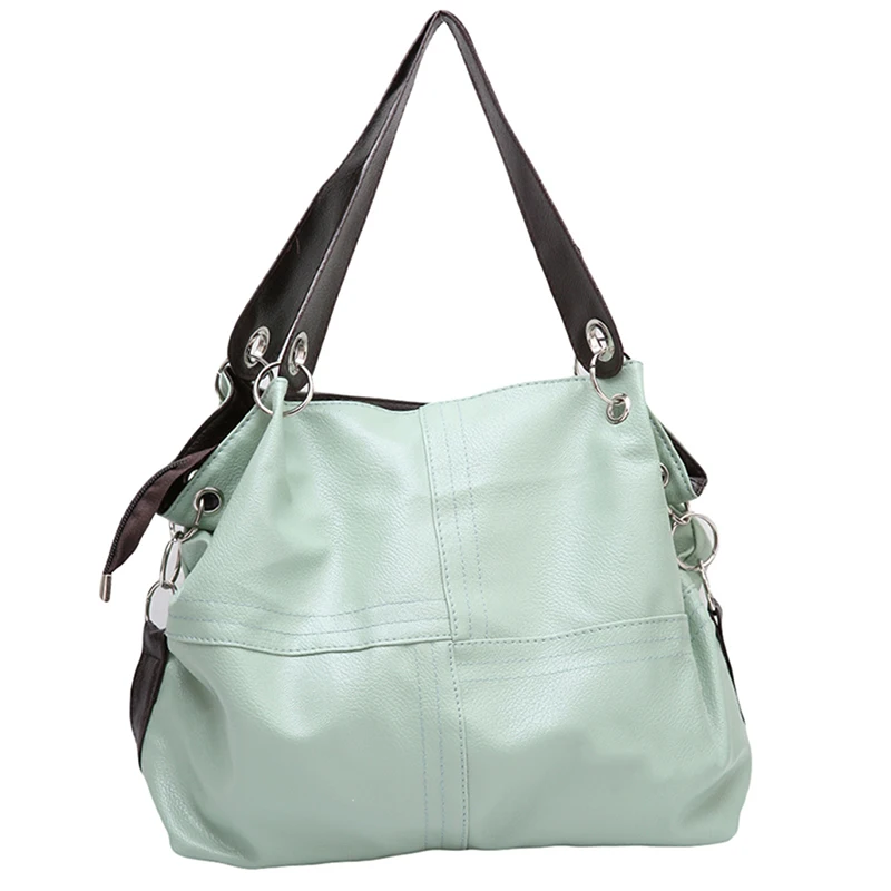 Vintage Women's Casual Soft PU Leather Handbag Tote Trendy Shoulder Bags Cross Body Bag 4 Colors New Arrival 868520
Vintage Women's Casual Soft PU Leather Handbag Tote Trendy Shoulder Bags Cross Body Bag 4 Colors New Arrival 868520