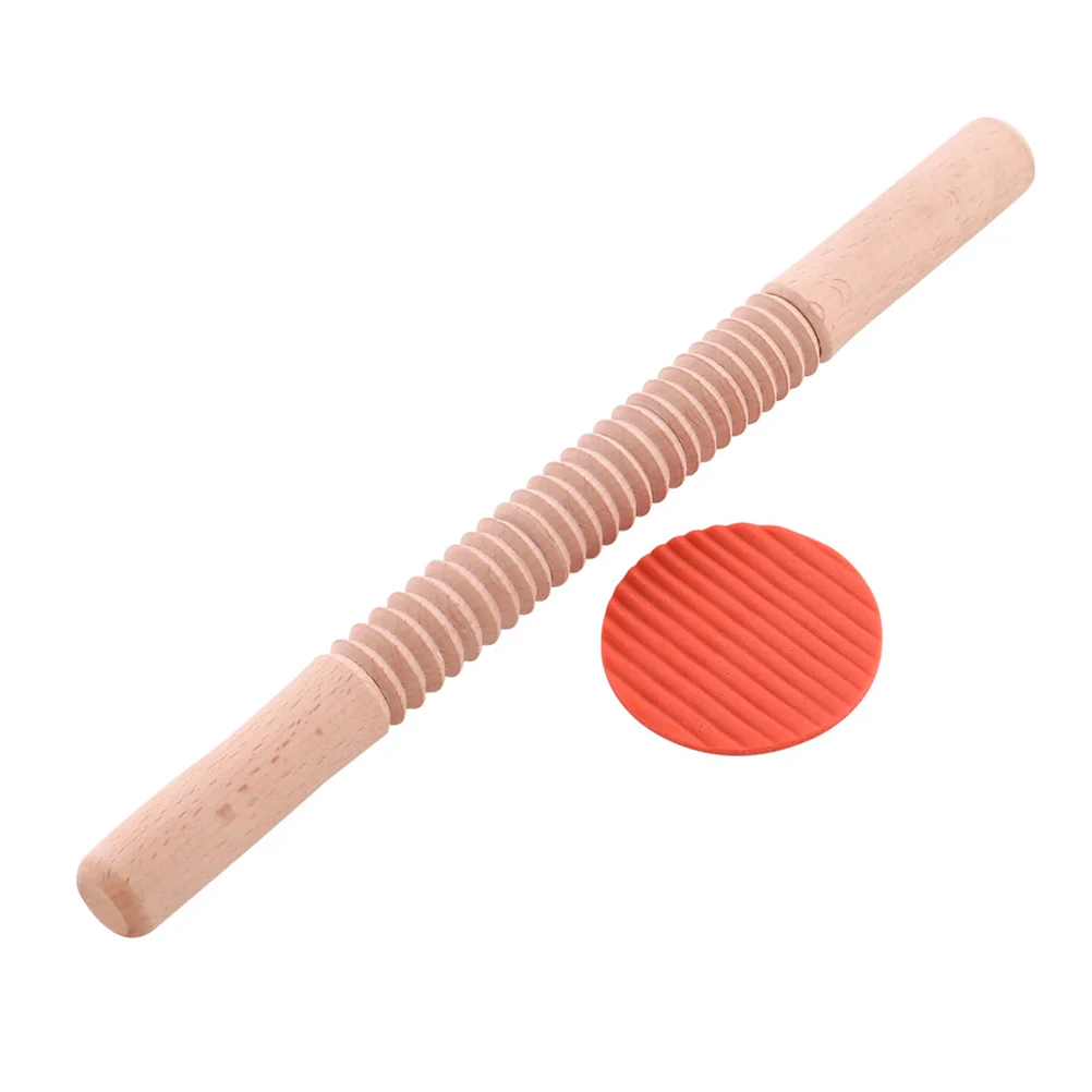 Kitchen Gifts Wood Roller Non-stick Rolling Pin Pastry for Dough Dumpling Wooden Sticks Baking
Kitchen Gifts Wood Roller Non-stick Rolling Pin Pastry for Dough Dumpling Wooden Sticks Baking