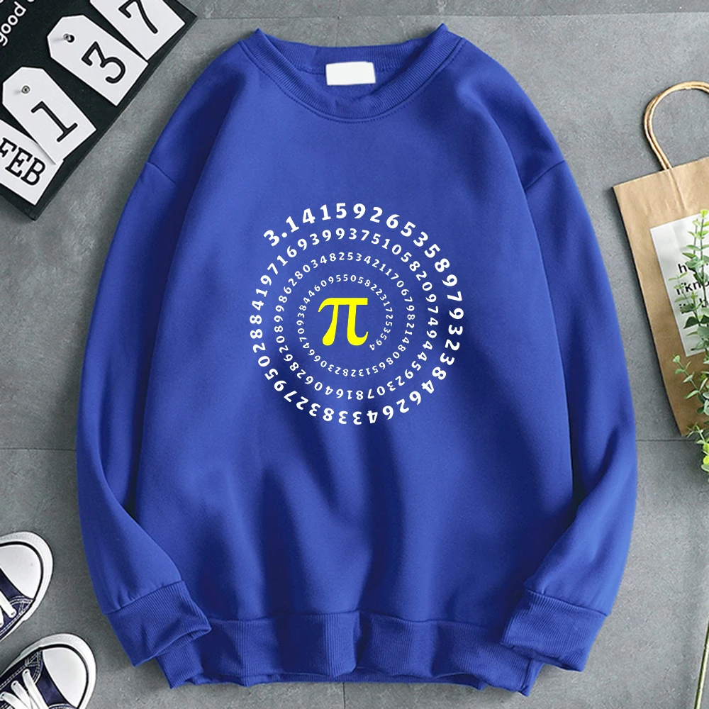 Mathematical Formula Π 3.14 Prints Mens Hoodie Fashion Fleece Sweatshirt Pullover Comfortable Hoody Cartoons Man Clothes New
Mathematical Formula Π 3.14 Prints Mens Hoodie Fashion Fleece Sweatshirt Pullover Comfortable Hoody Cartoons Man Clothes New