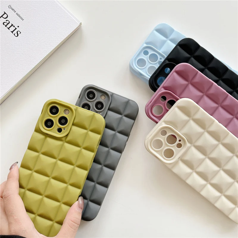 Чехол для телефона iPhone 14 Pro 13 12 11 Pro X XR XS Max 7 8 Plus, модный Матовый Мягкий Силиконовый противоударный чехол с 3D сеткой для iPhone 14
Чехол для телефона iPhone 14 Pro 13 12 11 Pro X XR XS Max 7 8 Plus, модный Матовый Мягкий Силиконовый противоударный чехол с 3D сеткой для iPhone 14