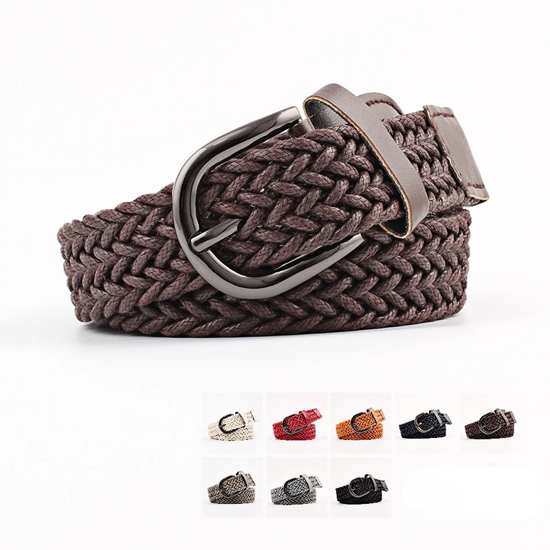 New Fashion Hot Sell New Womens Belt New Style Candy Colors Hemp Rope Braid Belt Female Belt for High Quality Ceinture Femme
New Fashion Hot Sell New Womens Belt New Style Candy Colors Hemp Rope Braid Belt Female Belt for High Quality Ceinture Femme
