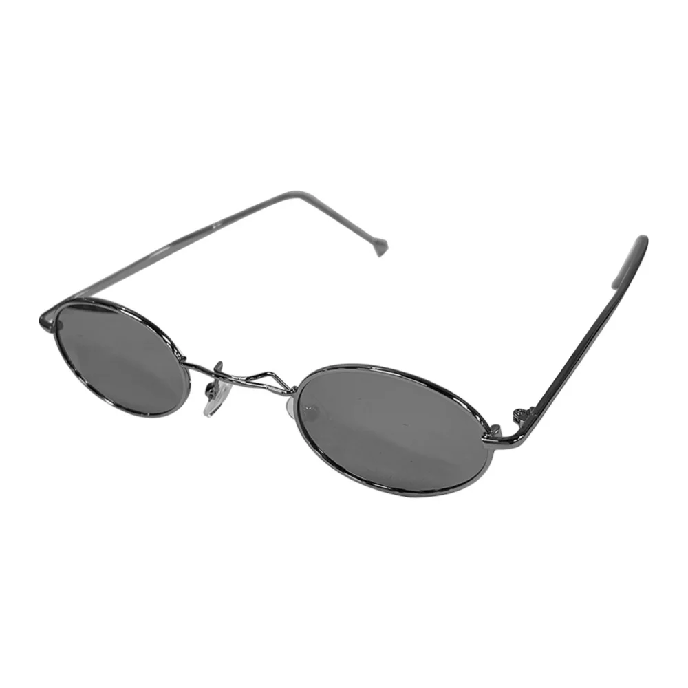 Unisex Retro Small Frame Oval Sunglasses UV400 Fashion Design Sun Glasses Summer Vintage Shades Eyeglasses Accessories
Unisex Retro Small Frame Oval Sunglasses UV400 Fashion Design Sun Glasses Summer Vintage Shades Eyeglasses Accessories