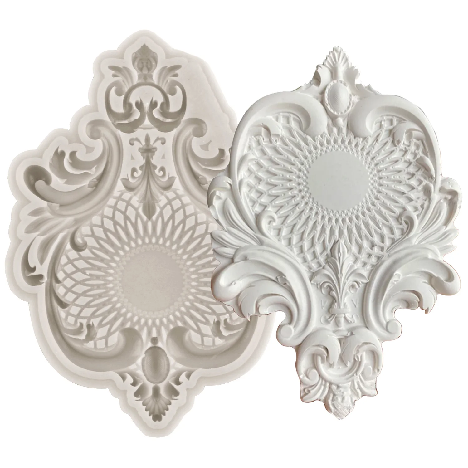 Силиконовые формы для торта розового цвета
Силиконовые формы для торта розового цвета