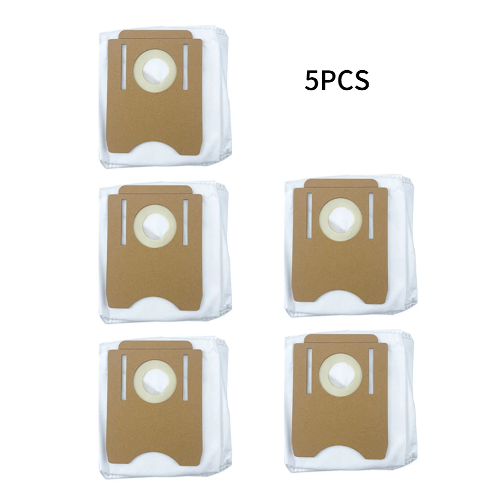 5x Dust Bags For Midea S8 S8+ Robotic Robot Vacuum Cleaner Sweeping Parts Household Sweeper Cleaning Tool Replacement Dust Bag
5x Dust Bags For Midea S8 S8+ Robotic Robot Vacuum Cleaner Sweeping Parts Household Sweeper Cleaning Tool Replacement Dust Bag
