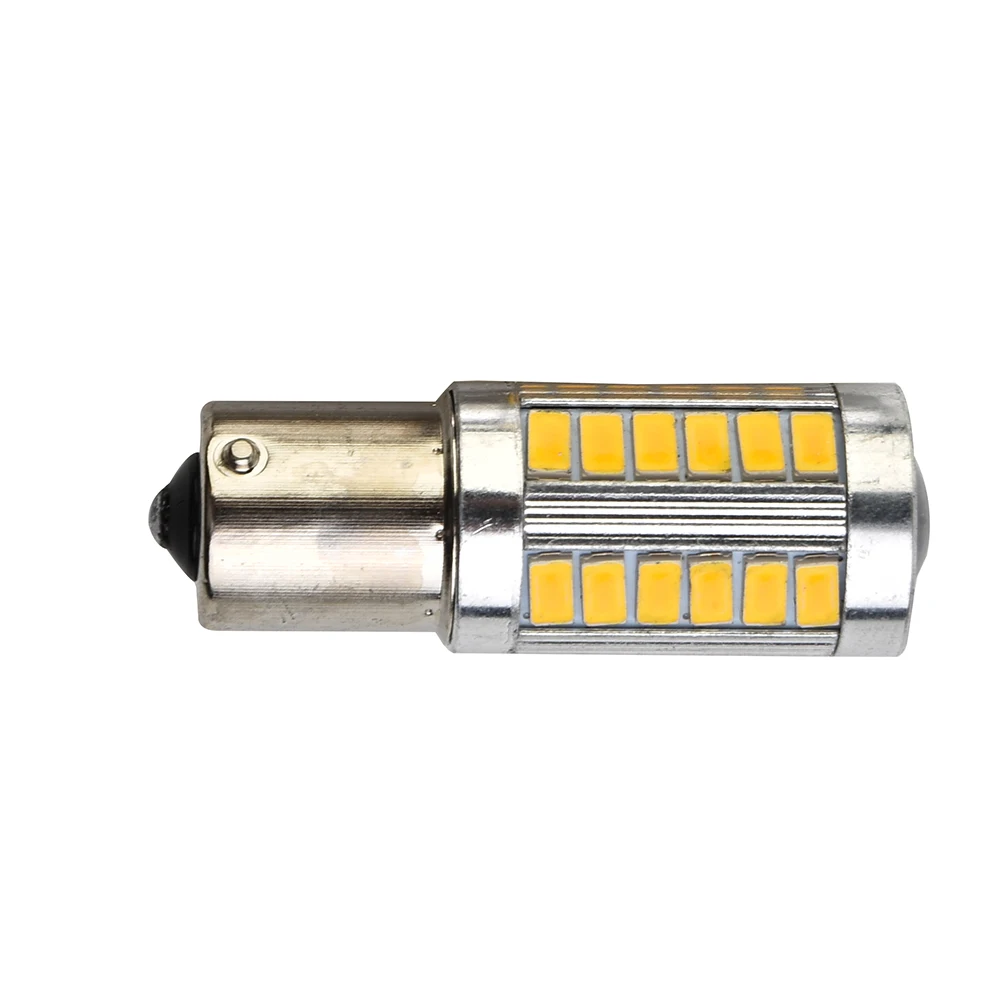 4pcs Amber 1156PY BA15S PY21W LED 33SMD Car Tail Turn Brake Reverse Signal Bulb Universal Cars For Parking Light
4pcs Amber 1156PY BA15S PY21W LED 33SMD Car Tail Turn Brake Reverse Signal Bulb Universal Cars For Parking Light