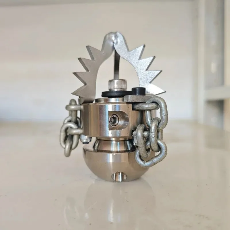 Высокого давления струйный станок для очистки труб G1/2" или G3/8" 
Высокого давления струйный станок для очистки труб G1/2" или G3/8"