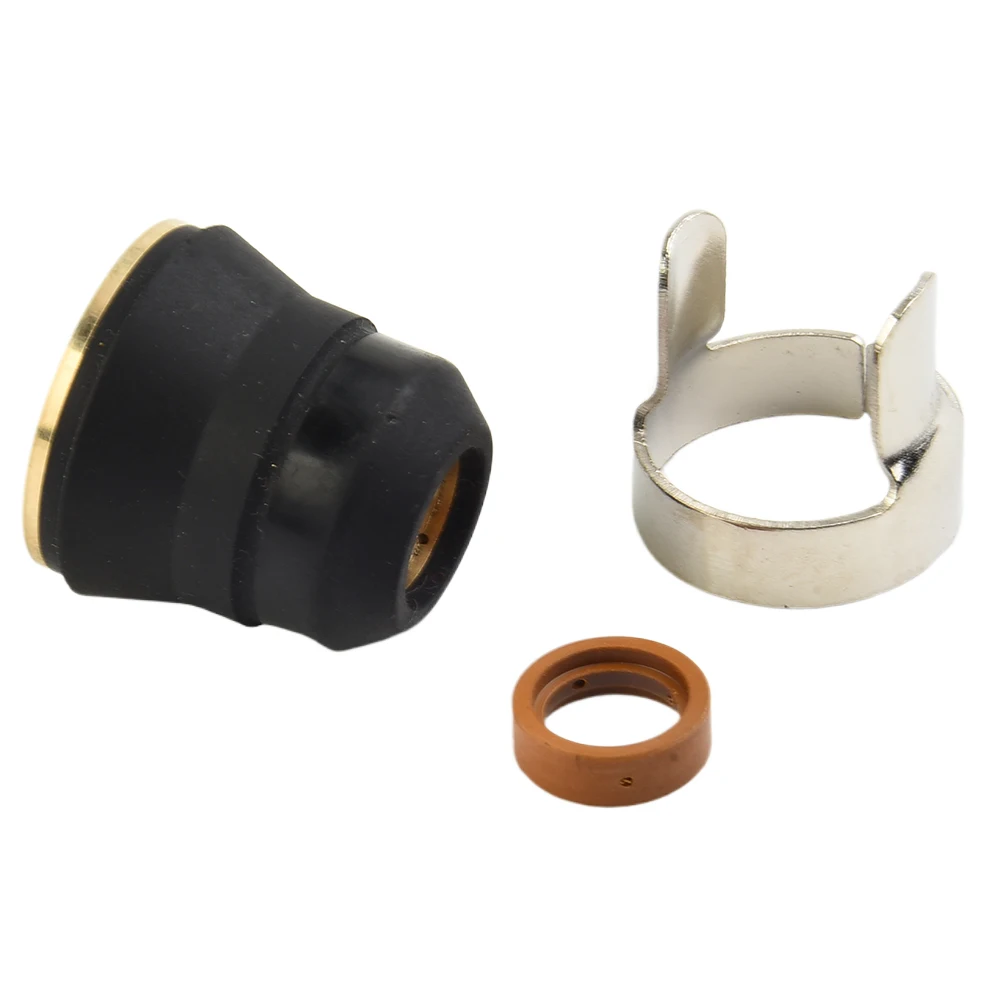 1 Set Tip Kit Fit Harbor Freight Titanium Plasma 45 Torch TI-PC45 IPT-45 56255 56811 Tip Kit Fit Harbour Freight
1 Set Tip Kit Fit Harbor Freight Titanium Plasma 45 Torch TI-PC45 IPT-45 56255 56811 Tip Kit Fit Harbour Freight