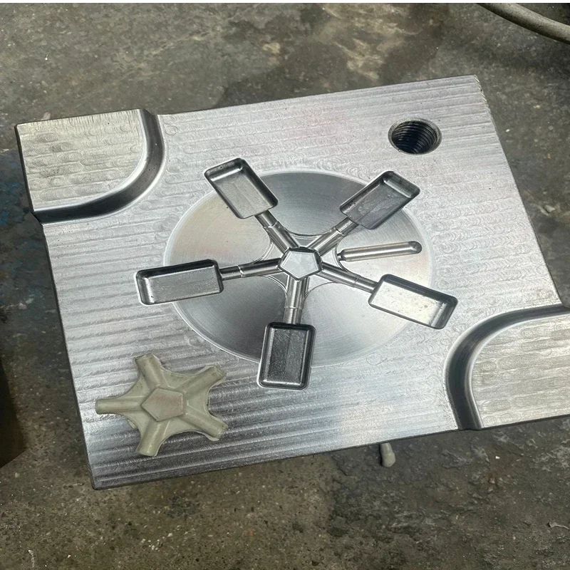 Настраиваемая форма для литьевых машин XMSJ
Настраиваемая форма для литьевых машин XMSJ