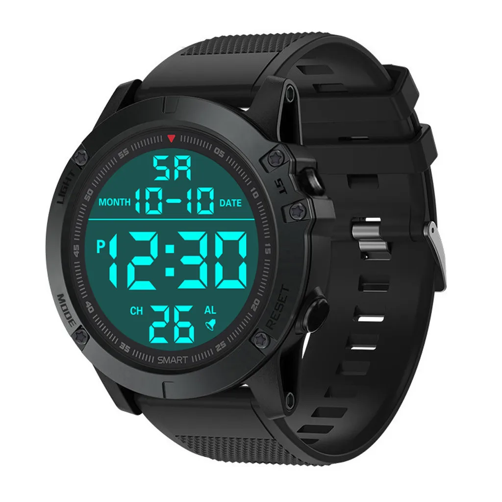 

2022 New Sports Watches Men Shock Resist Army Military Watch LED Digital Watch Relojes Men Wristwatches Relogio Masculino Skmei