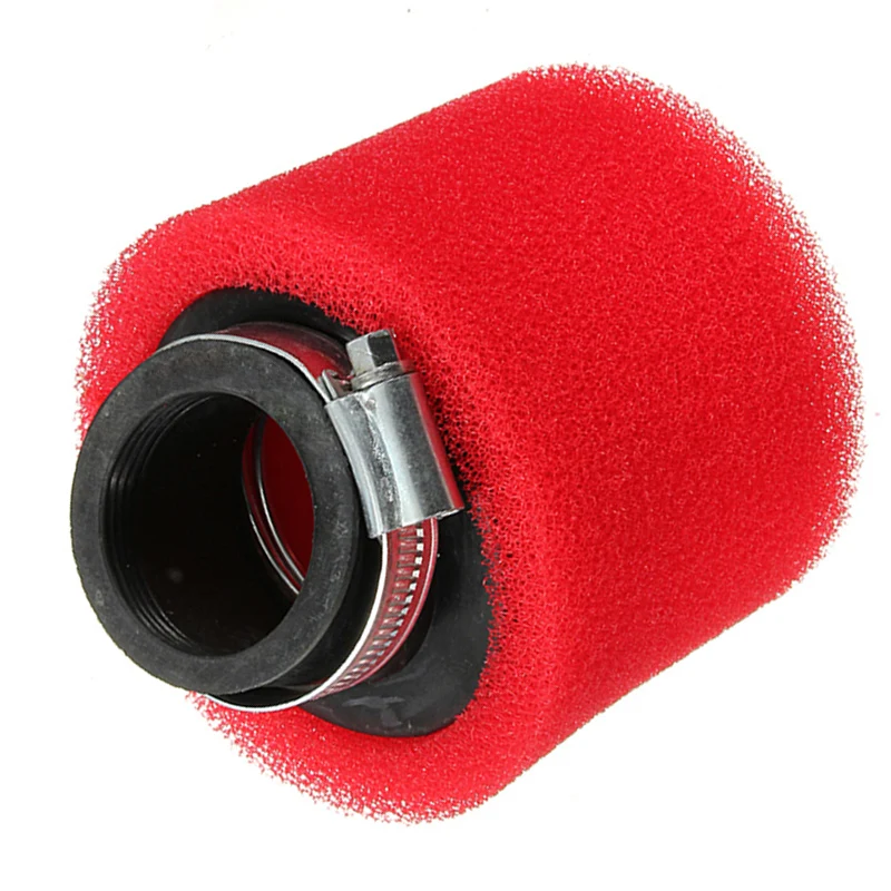 40mm Red Foam Air Filter 40mm Sponge Cleaner Moped Scooter Dirt Pit Bike MotorcycleFor 110cc 125cc RED CRF50 XR50
40mm Red Foam Air Filter 40mm Sponge Cleaner Moped Scooter Dirt Pit Bike MotorcycleFor 110cc 125cc RED CRF50 XR50