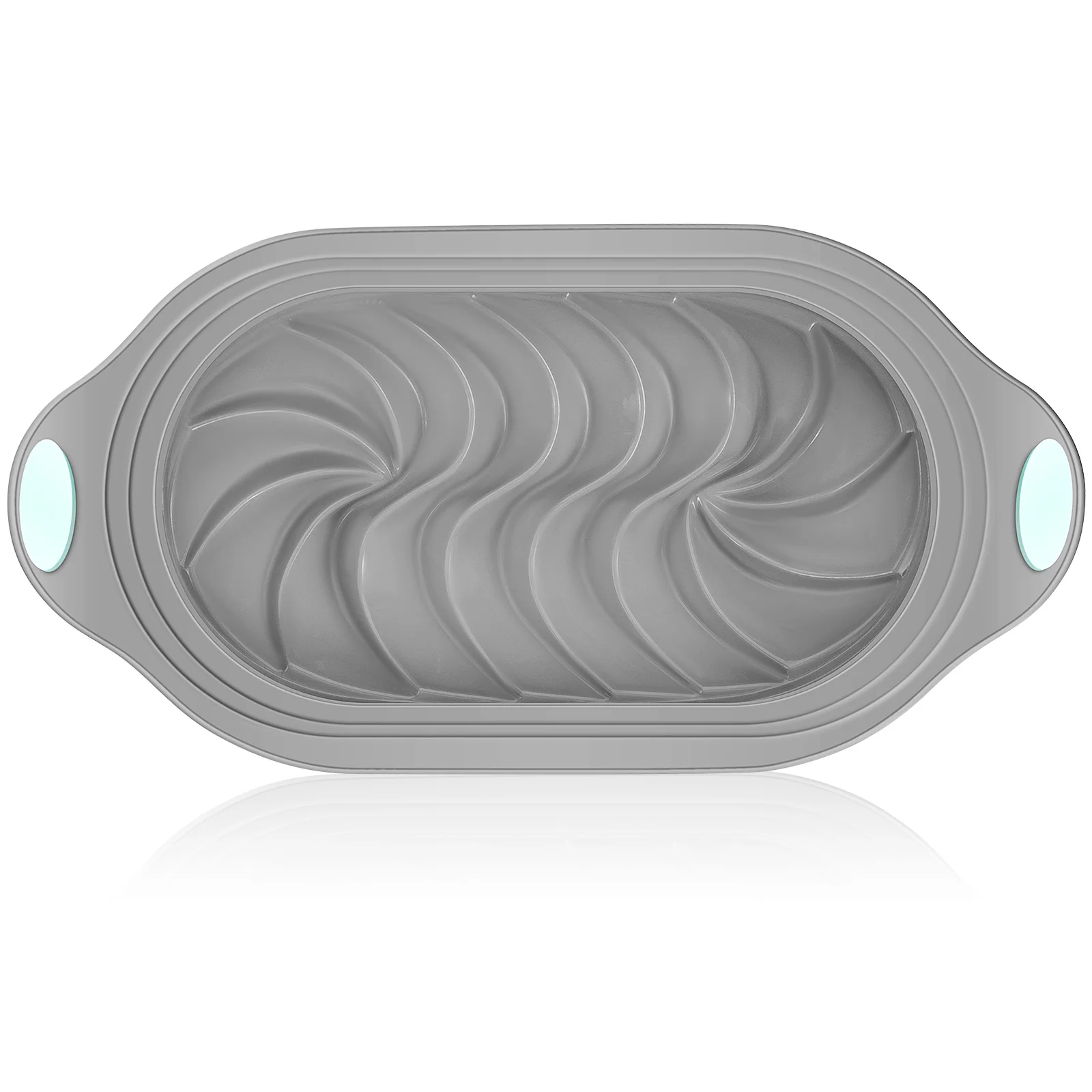Thread Cake Mold Silcone Molds Bread Baking Pan Non Stick Bread Toast Bread Tin Silica Gel Bread Toast Pan Large Loaf Pan
Thread Cake Mold Silcone Molds Bread Baking Pan Non Stick Bread Toast Bread Tin Silica Gel Bread Toast Pan Large Loaf Pan