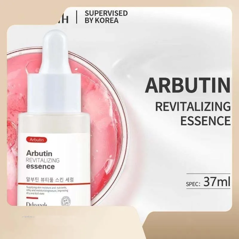 2PCS/LOT DEleventh Arbutin Whitening Serum Dark Spot Freckle Removal Essence Brighten Skin Fade Melanin Firming Anti Wrinkle
2PCS/LOT DEleventh Arbutin Whitening Serum Dark Spot Freckle Removal Essence Brighten Skin Fade Melanin Firming Anti Wrinkle