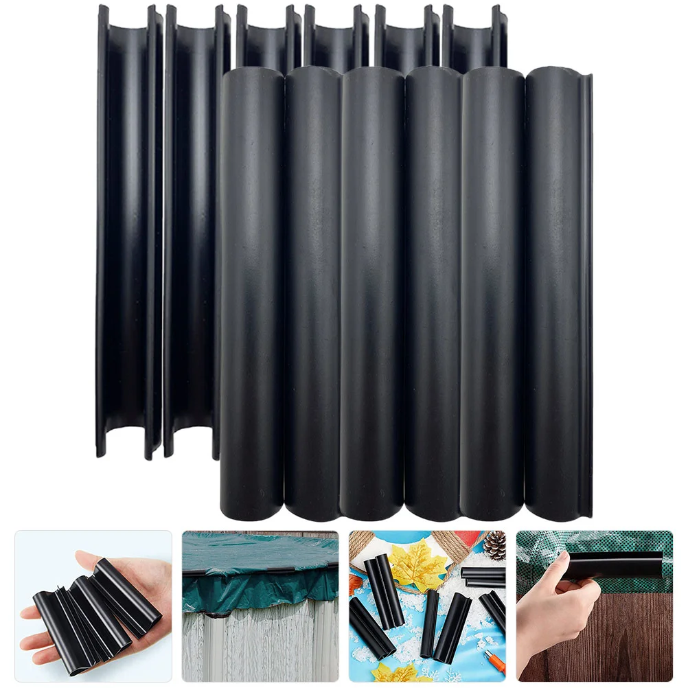 24 Pcs Pool Cover Clip Clips Household Daily Winter Clamp Replaceable Supply Small Convenient Professional Wintering
24 Pcs Pool Cover Clip Clips Household Daily Winter Clamp Replaceable Supply Small Convenient Professional Wintering