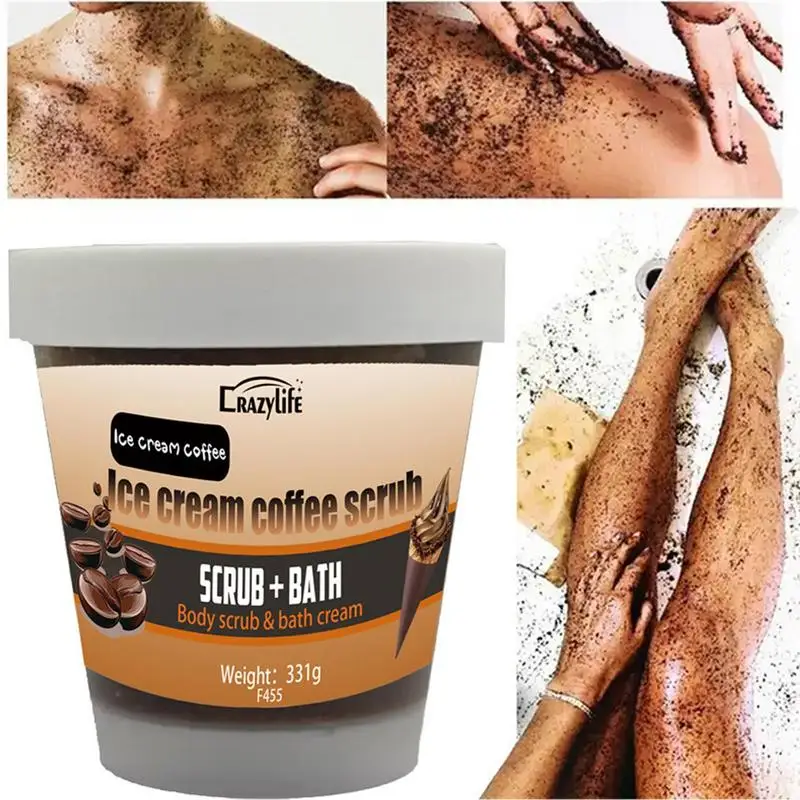 Кофейный отшелушивающий скраб для тела, Увлажняющий скраб для ног, скраб для кожи лица, скраб для спа-ванны, скраб для тела, уход за кожей лица, 331 г
Кофейный отшелушивающий скраб для тела, Увлажняющий скраб для ног, скраб для кожи лица, скраб для спа-ванны, скраб для тела, уход за кожей лица, 331 г