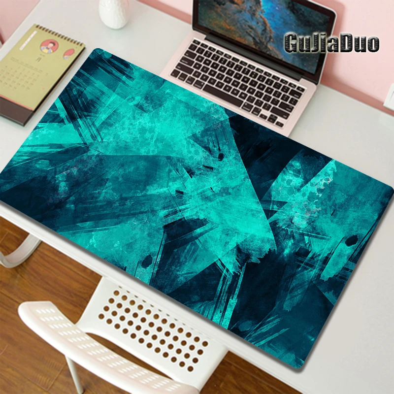 GuJIaDuo Gamer Irregular Art Large Mouse Pad Notebook XL Edgelock Natural Rubber Waterproof Pc Cushion Gaming Accessories Carpet
GuJIaDuo Gamer Irregular Art Large Mouse Pad Notebook XL Edgelock Natural Rubber Waterproof Pc Cushion Gaming Accessories Carpet