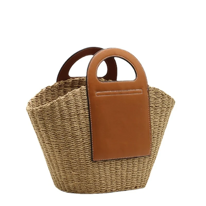 New Style Hand-held Straw Woven Bag Woven Women's Bag Hand Bags For Women Designer Bags Bolsos Mujer 2023 Tendecia
New Style Hand-held Straw Woven Bag Woven Women's Bag Hand Bags For Women Designer Bags Bolsos Mujer 2023 Tendecia
