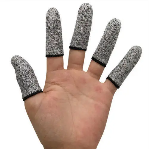 5 шт., Защитная крышка для пальцев от царапин и царапин
5 шт., Защитная крышка для пальцев от царапин и царапин