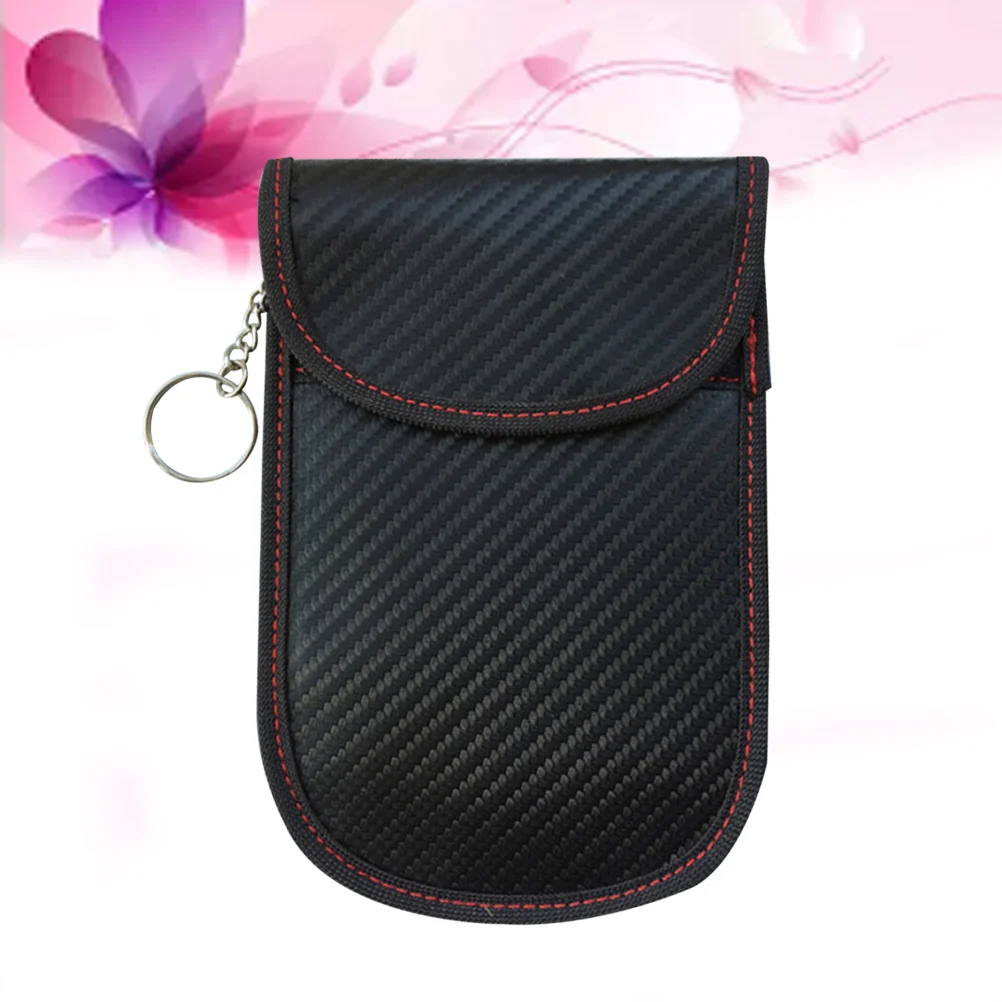 1pc Premium Practical Key Blocker Case Car Key Bag Privacy Protection Bag for Families Friends
1pc Premium Practical Key Blocker Case Car Key Bag Privacy Protection Bag for Families Friends