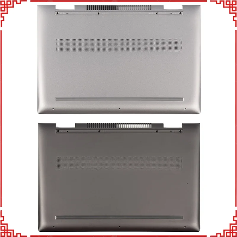 New Original For HP Envy X360 15-BP Laptop Base Cover Bottom Case Lower Case Housing Cabinet D Shell 4600BX03000
New Original For HP Envy X360 15-BP Laptop Base Cover Bottom Case Lower Case Housing Cabinet D Shell 4600BX03000