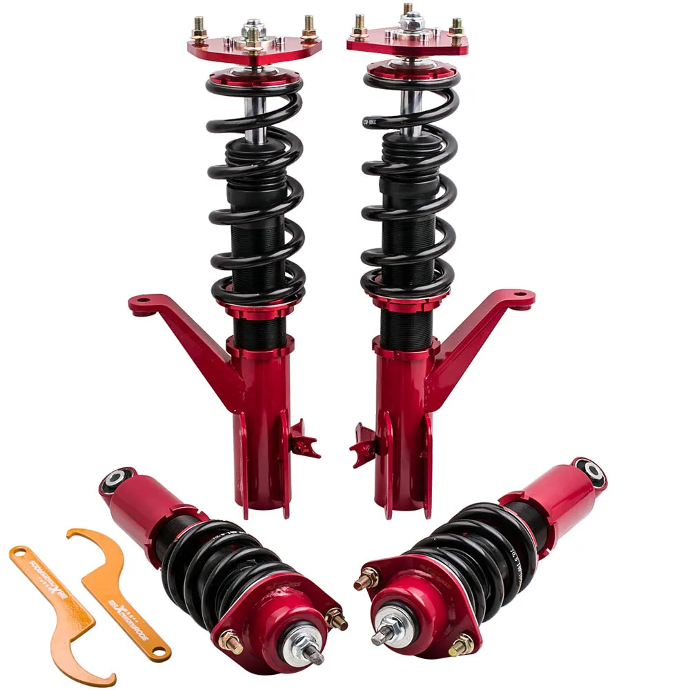 Комплект подвески Maxpeedingrods для Honda Civic 01-05, амортизатор Coilover с регулируемой высотой
Комплект подвески Maxpeedingrods для Honda Civic 01-05, амортизатор Coilover с регулируемой высотой