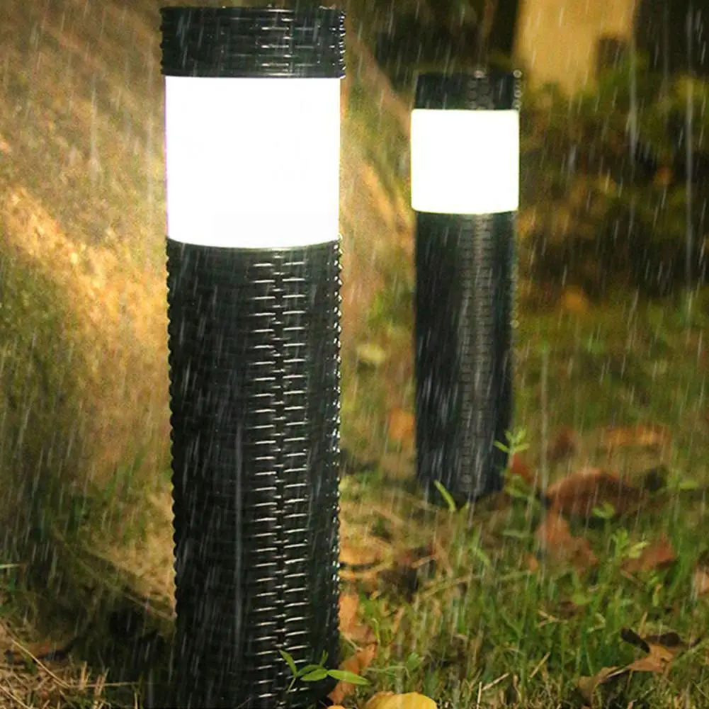 Outdoor Waterproof IP65 1.2V LED Lawn Lamp New Style Pillar Lights Landscape Lawn Aluminum Square Garden Path U4H9 
Outdoor Waterproof IP65 1.2V LED Lawn Lamp New Style Pillar Lights Landscape Lawn Aluminum Square Garden Path U4H9