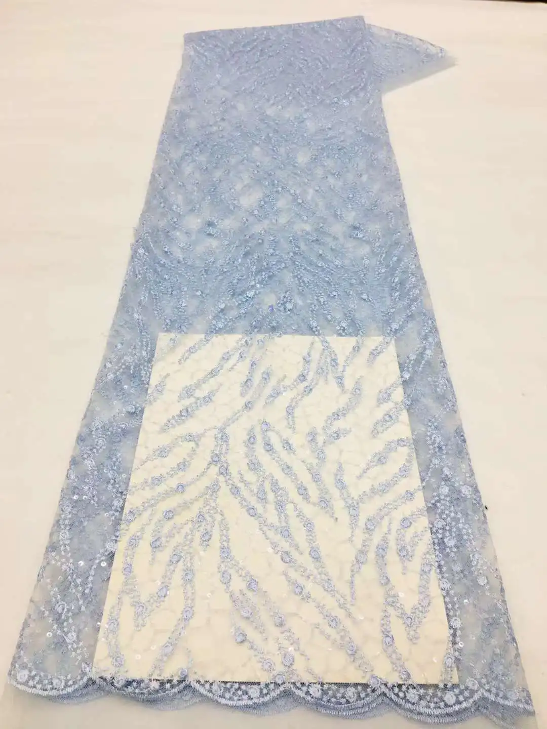 African French Tulle Lace Fabric 2022 Sequins Lace Fabric for Bridal Material Nigerian Sequence Mesh Net Laces Fabrics
African French Tulle Lace Fabric 2022 Sequins Lace Fabric for Bridal Material Nigerian Sequence Mesh Net Laces Fabrics