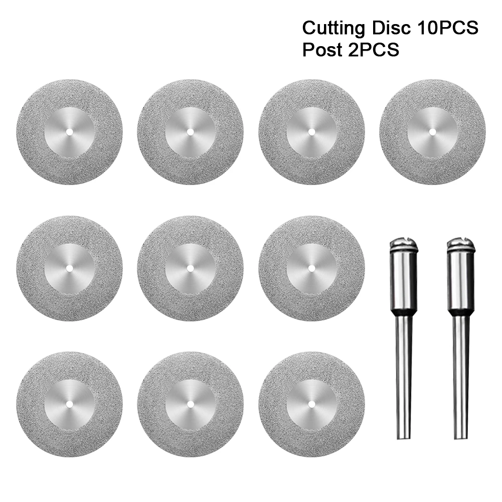 10pcs Universal Durable Diamond Sanding Metalworking Abrasive Tools Cutting Disc Drill For Rotary Accessories Grinding Wheel
10pcs Universal Durable Diamond Sanding Metalworking Abrasive Tools Cutting Disc Drill For Rotary Accessories Grinding Wheel