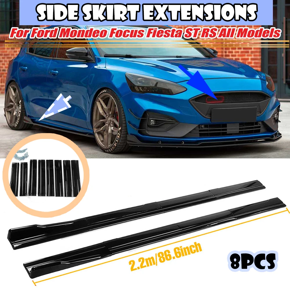 Боковые удлинители 8x2,2 м, рассеиватели, рассеиватели крыльев для VW Polo, GOLF mk5, mk6, mk7, Jetta, Passat
Боковые удлинители 8x2,2 м, рассеиватели, рассеиватели крыльев для VW Polo, GOLF mk5, mk6, mk7, Jetta, Passat