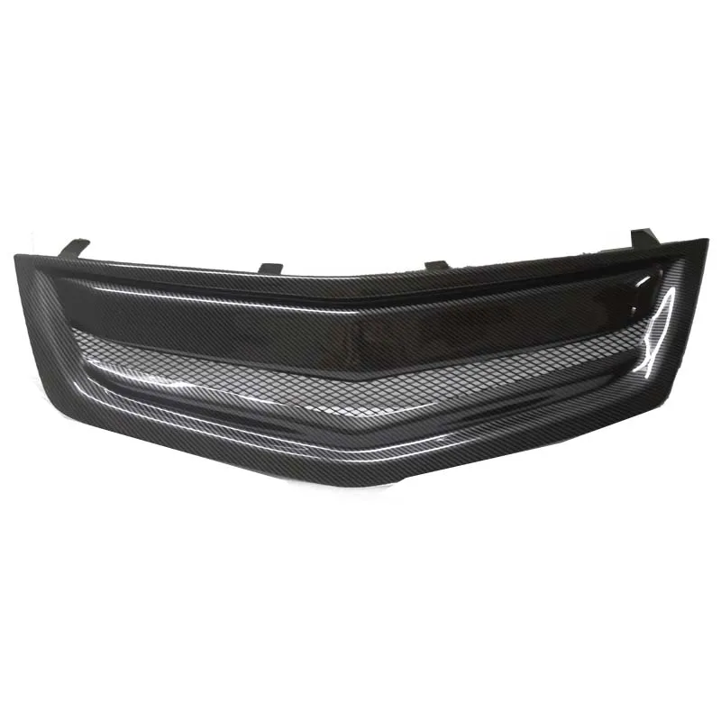 Передняя решетка гриля из углеродного волокна для Honda Accord EURO MK8 Spirior 2009-2012, 1 шт.
Передняя решетка гриля из углеродного волокна для Honda Accord EURO MK8 Spirior 2009-2012, 1 шт.