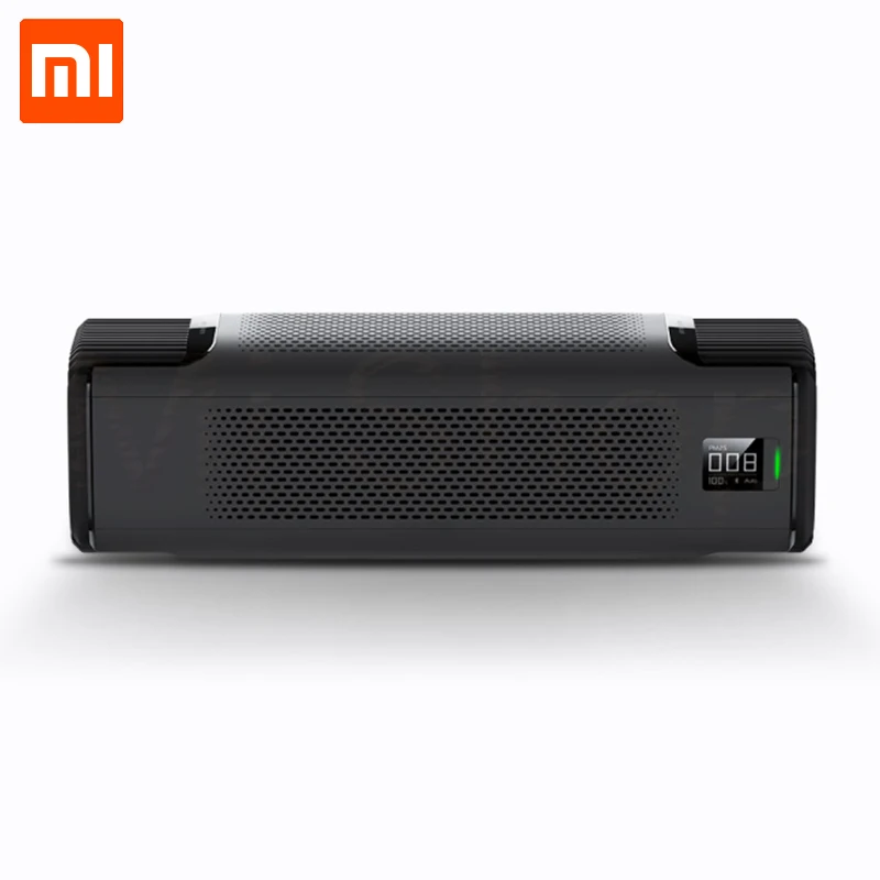 Original Xiaomi Roidmi P8S Smart Portable Car Air Purifier Air Cleaning Anti Formaldehyde Haze Purifiers Intelligent Household
Original Xiaomi Roidmi P8S Smart Portable Car Air Purifier Air Cleaning Anti Formaldehyde Haze Purifiers Intelligent Household