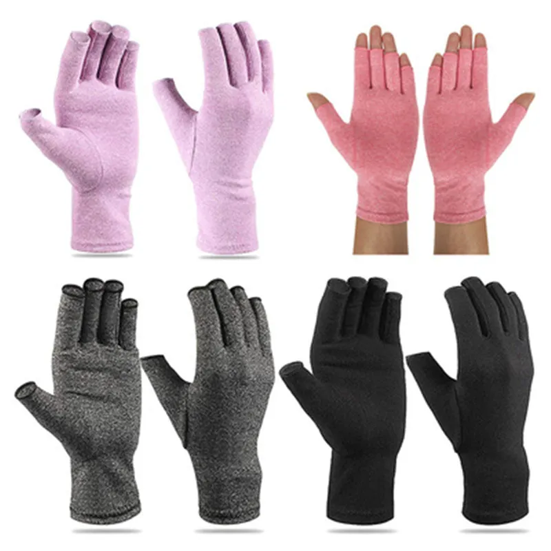 Sale 1 Pair Compression Arthritis Gloves Wrist Support Cotton Joint Pain Relief Hand Brace Women Men Therapy Wristband New 2022
Sale 1 Pair Compression Arthritis Gloves Wrist Support Cotton Joint Pain Relief Hand Brace Women Men Therapy Wristband New 2022