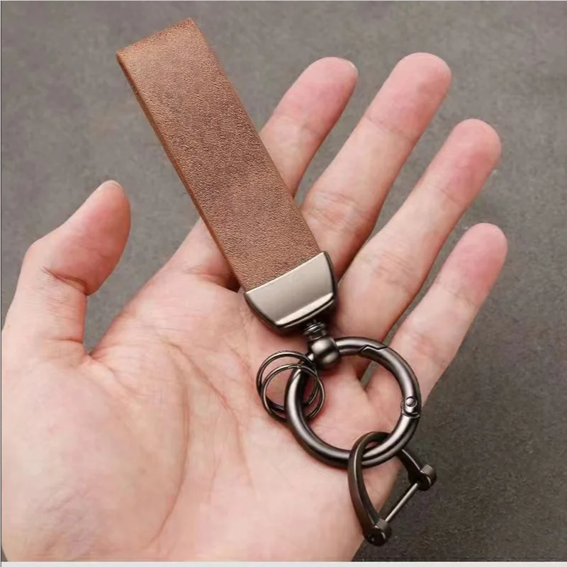 New Model Metal+Leather Keychain For Volkswagen Mercedes Benz AMG Audi BMW Ford Toyota Peugeot Car Accessories Men Women Gifts
New Model Metal+Leather Keychain For Volkswagen Mercedes Benz AMG Audi BMW Ford Toyota Peugeot Car Accessories Men Women Gifts