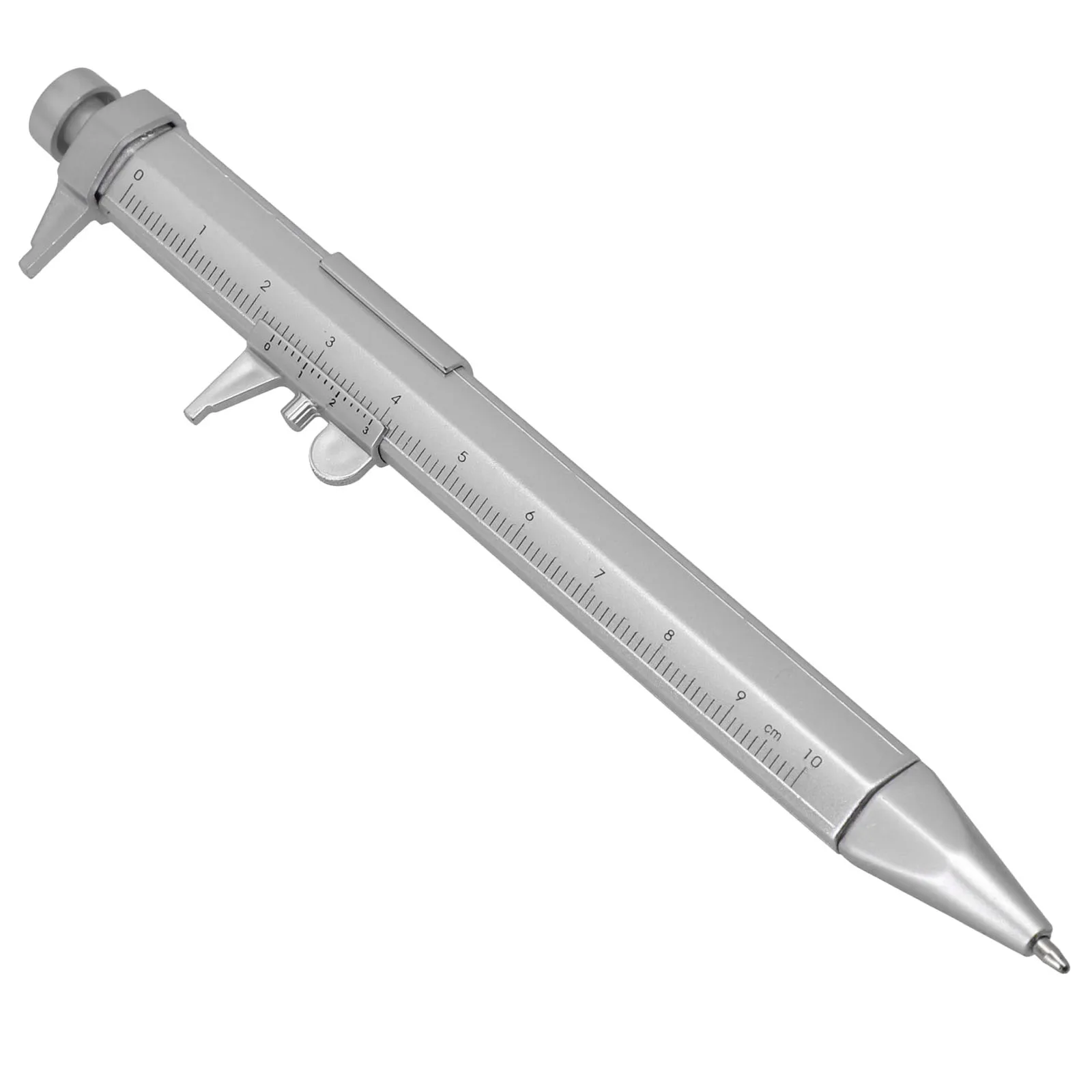 Multifunction Vernier Caliper Pen Vernier Caliper 0-100mm 1PCS Blue/Black Refill Blue/Black refill Multifunction New Plastic
Multifunction Vernier Caliper Pen Vernier Caliper 0-100mm 1PCS Blue/Black Refill Blue/Black refill Multifunction New Plastic