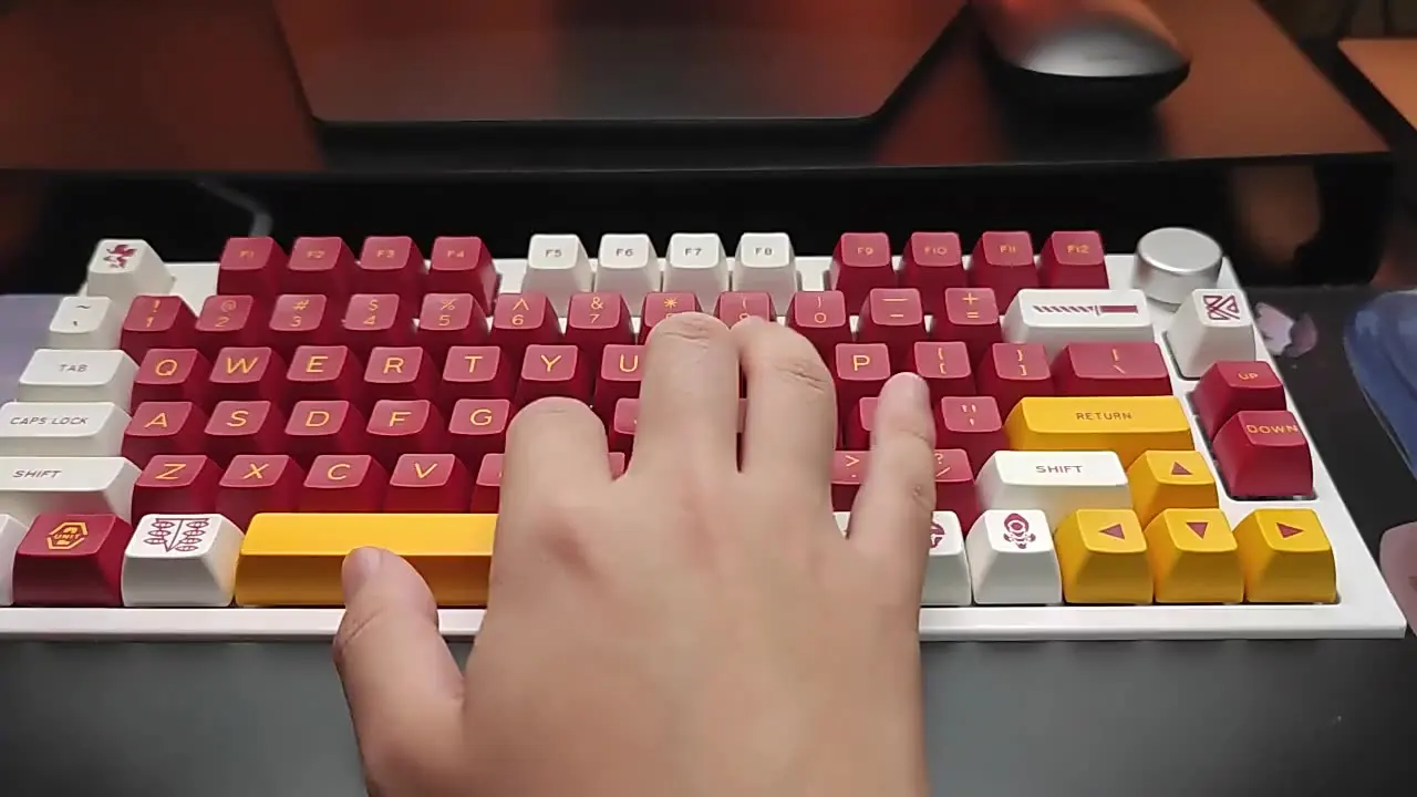 Wholesale OEM Idobao Reddit Keydous Nj80 South Facing LED PCB Hotswap RGB Mechanical Gaming Keyboard
Wholesale OEM Idobao Reddit Keydous Nj80 South Facing LED PCB Hotswap RGB Mechanical Gaming Keyboard