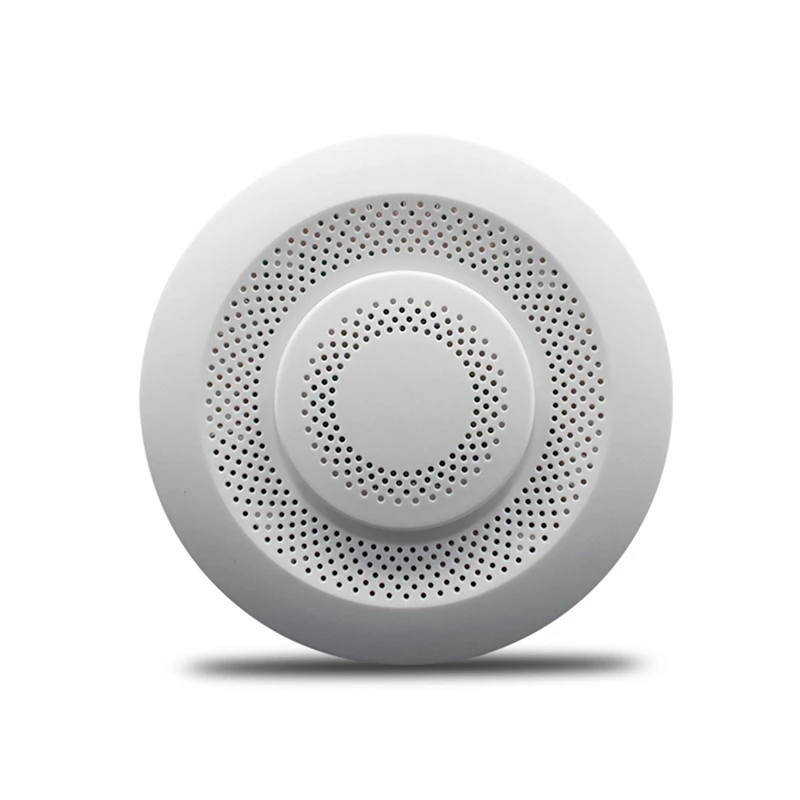 Tuya Wifi Air Quality Monitor Smart Home CO2 Detector Formaldehyde VOC CO2 CH2O Temperature Humidity Detector
Tuya Wifi Air Quality Monitor Smart Home CO2 Detector Formaldehyde VOC CO2 CH2O Temperature Humidity Detector