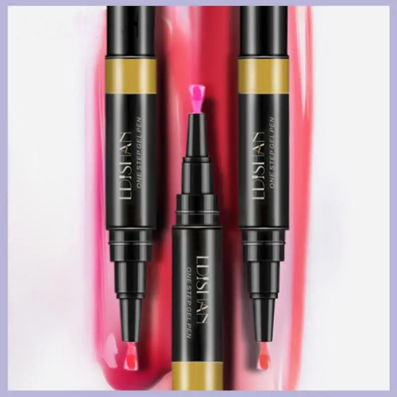 35 Color Nail Polish Varnish Pen Semi-permanent UV LED Gel Painting Glue Nail Polish Nail Art Easy To Use
35 Color Nail Polish Varnish Pen Semi-permanent UV LED Gel Painting Glue Nail Polish Nail Art Easy To Use