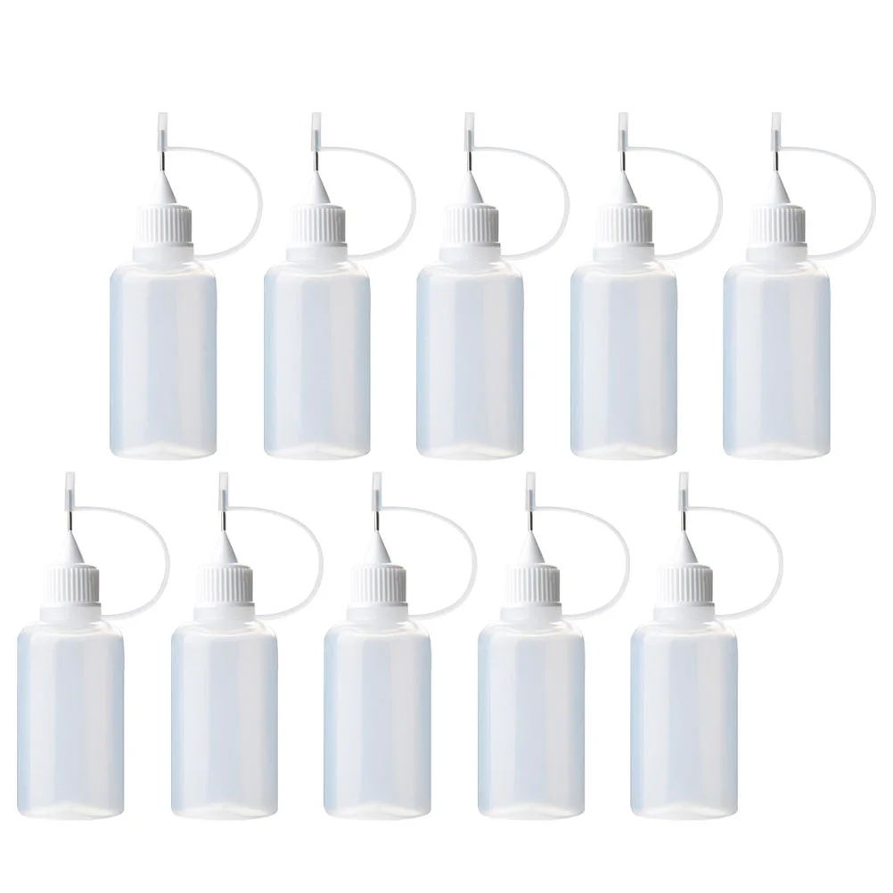 Bottle Needle Squeeze Glue Tip Applicator Bottles Dropper Precision Craft Liquid Point Painting Beaktool Diy
Bottle Needle Squeeze Glue Tip Applicator Bottles Dropper Precision Craft Liquid Point Painting Beaktool Diy