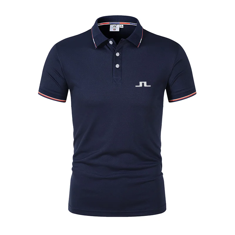 2022 Golf wear men Summer New Casual Breathable Golf Polo Shirts Men's Casual Short Sleeves Men's Shirts T Shirts Golf clothing
2022 Golf wear men Summer New Casual Breathable Golf Polo Shirts Men's Casual Short Sleeves Men's Shirts T Shirts Golf clothing