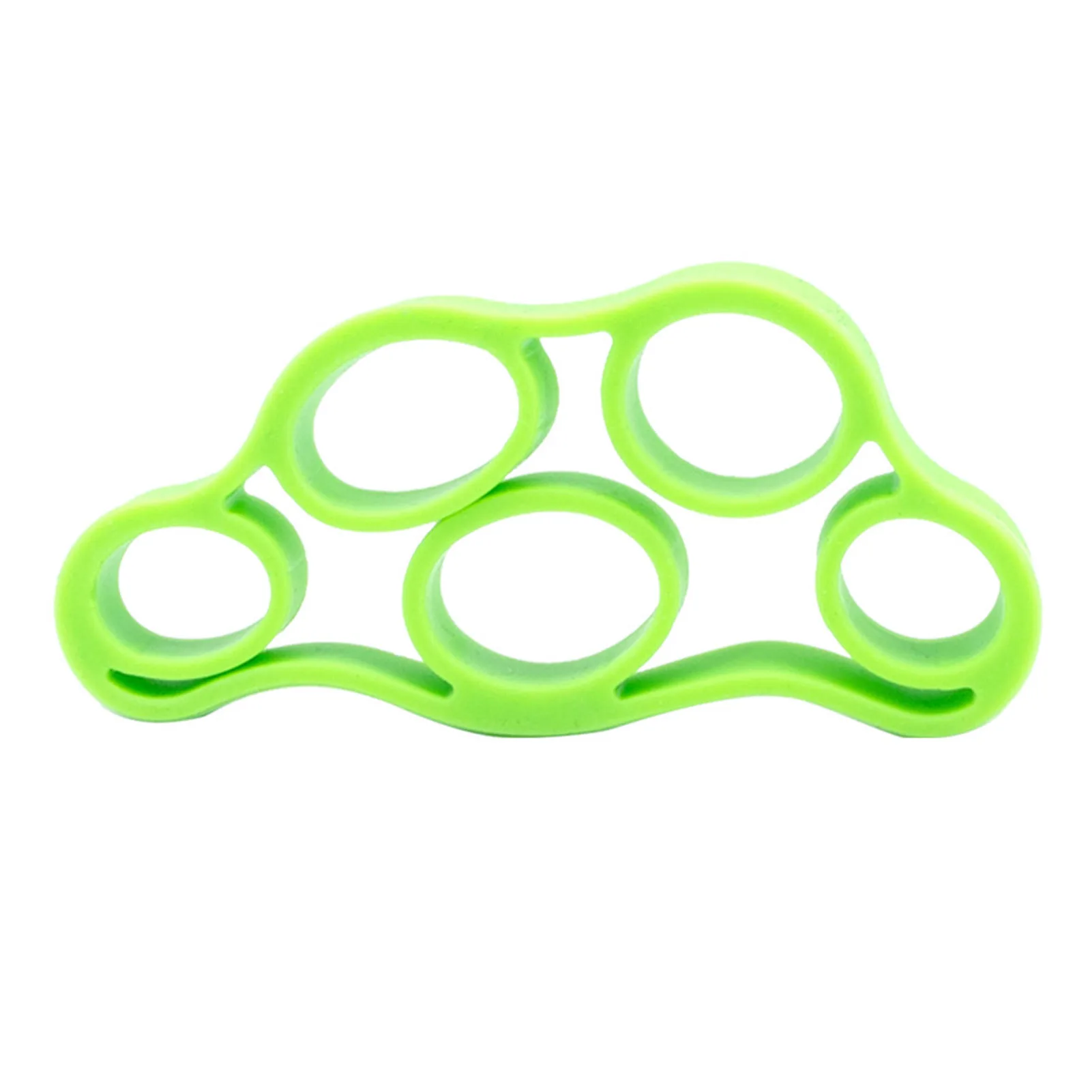 Silicone Finger Exerciser Finger Strength Trainer Finger Gripper For Musicians Rock Climbers Fitness Tennis Players Baseball Pla
Silicone Finger Exerciser Finger Strength Trainer Finger Gripper For Musicians Rock Climbers Fitness Tennis Players Baseball Pla