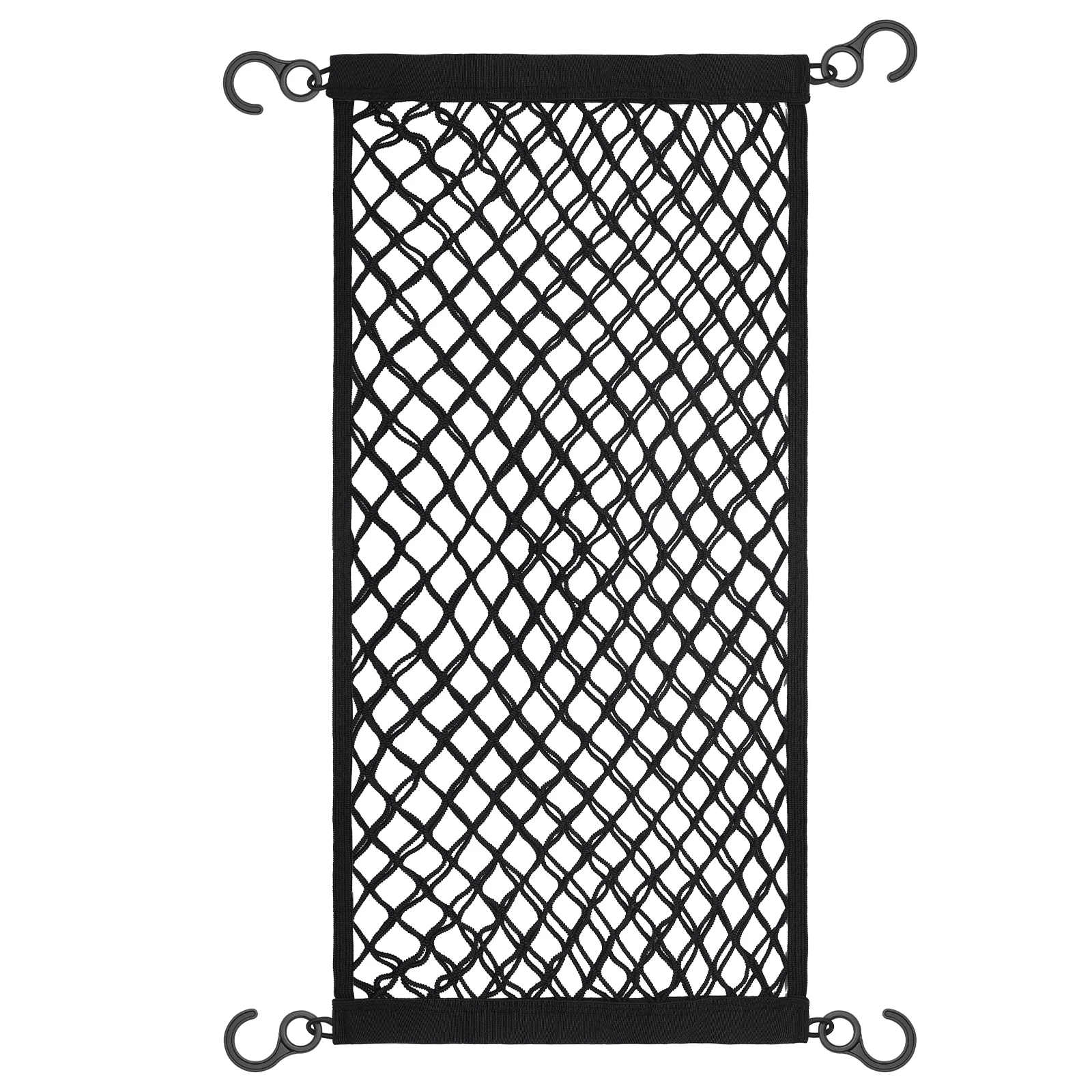 Car Accessories Cart Cargo Double-layer Net Pocket Storage Net Bag Storage Net Bag Cart Cargo Polypropylene+latex Silk
Car Accessories Cart Cargo Double-layer Net Pocket Storage Net Bag Storage Net Bag Cart Cargo Polypropylene+latex Silk