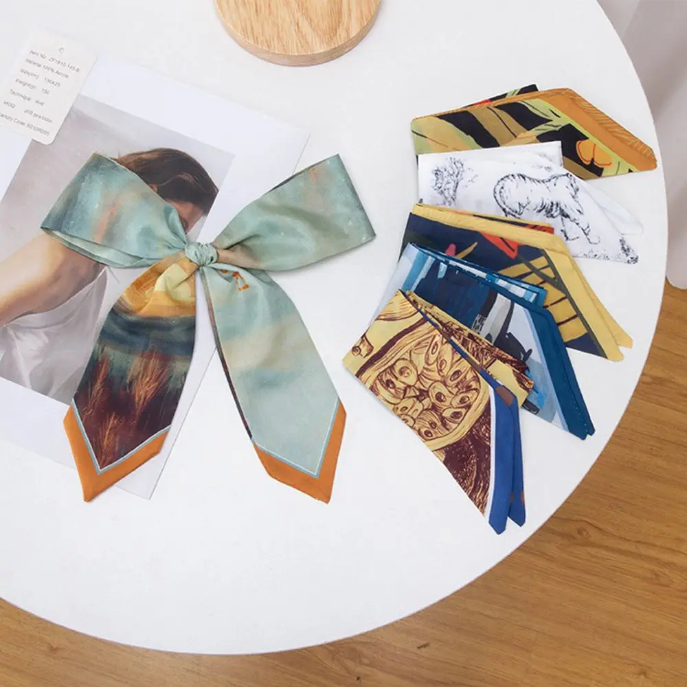 Korean New Sweet Headband Temperament Scarves Flower Hairbands Scarf Girls Women Elegant Leaves Neckerchief Lette
Korean New Sweet Headband Temperament Scarves Flower Hairbands Scarf Girls Women Elegant Leaves Neckerchief Lette