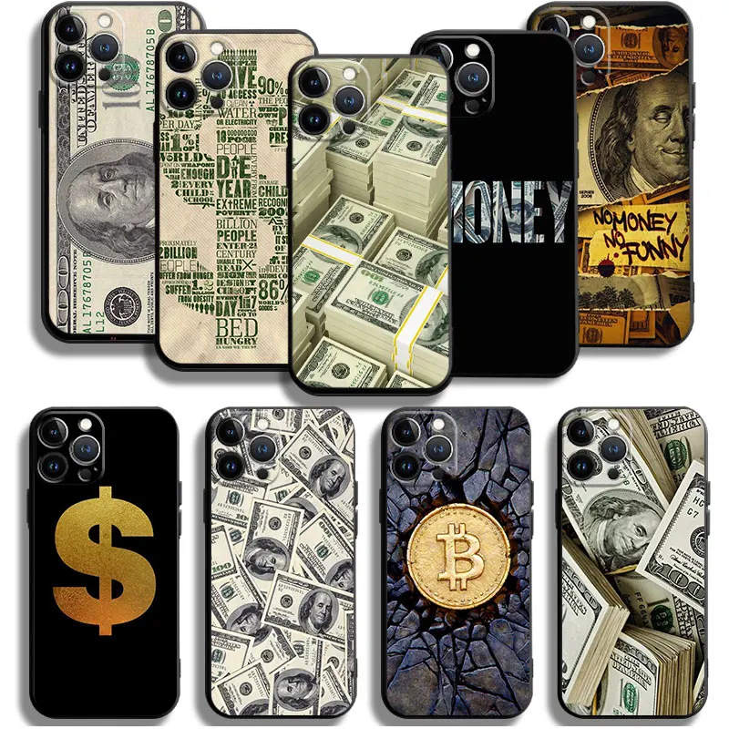 Luxury Dollars Money Cases For iPhone 12 13 14 Pro Max 11 7 Plus 6S X 6 8 XS XR Mini 5 12mini 13mini
Luxury Dollars Money Cases For iPhone 12 13 14 Pro Max 11 7 Plus 6S X 6 8 XS XR Mini 5 12mini 13mini