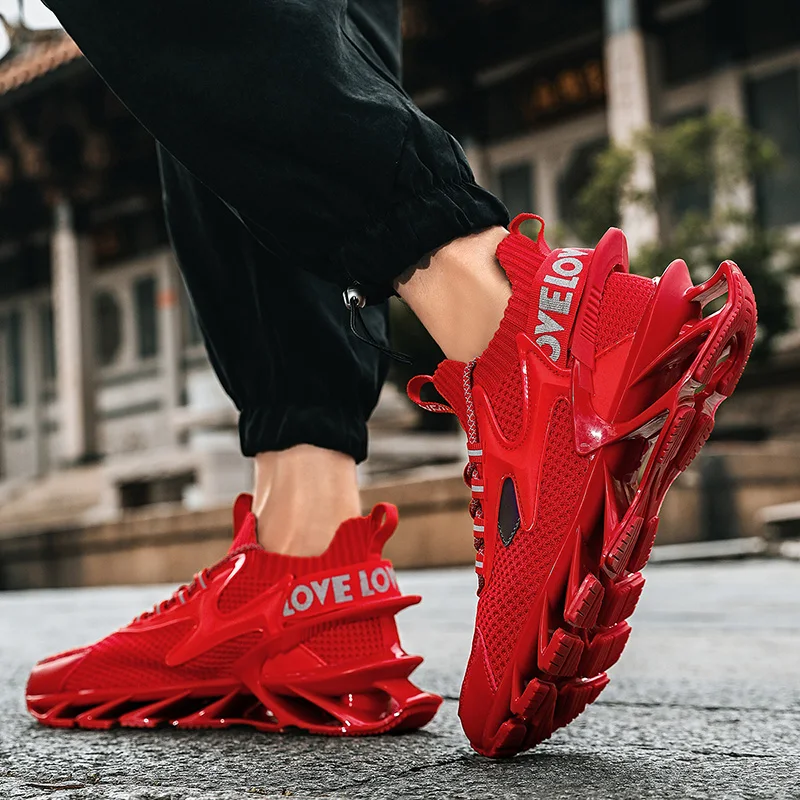 New 2023 Men Running Shoes Breathable Outdoor Sports Shoes Lightweight Sneakers for Women Comfortable Athletic Training Footwear
New 2023 Men Running Shoes Breathable Outdoor Sports Shoes Lightweight Sneakers for Women Comfortable Athletic Training Footwear