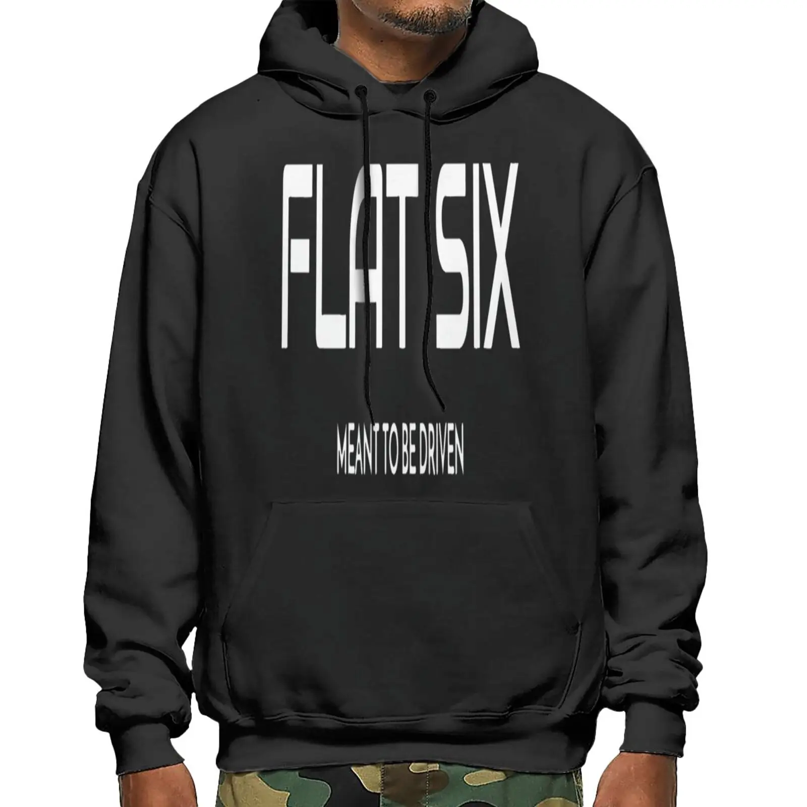 Flat Six Meant To Be Driven Sweatshirts Hoodies Sportswear Men's Hoodie Sweatshirt Anime Sweatshirt Men's Mantle Tracksuit Men
Flat Six Meant To Be Driven Sweatshirts Hoodies Sportswear Men's Hoodie Sweatshirt Anime Sweatshirt Men's Mantle Tracksuit Men